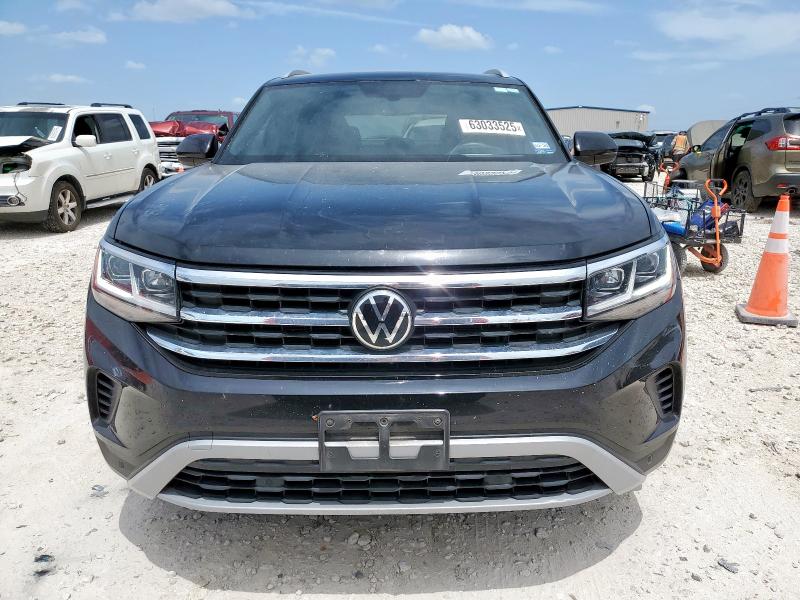 2021 VOLKSWAGEN ATLAS CROS 1V2JC2CA0MC235836