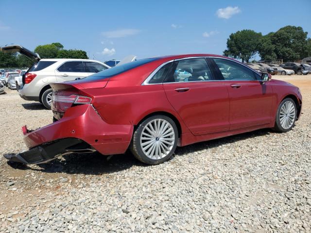 2017 LINCOLN MKZ HYBRID 3LN6L5MU6HR606552