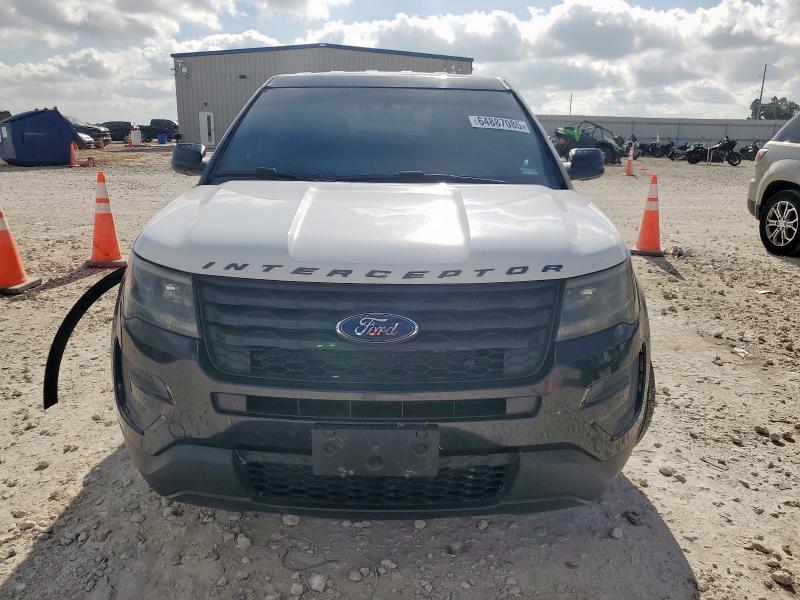 2017 FORD EXPLORER P - 1FM5K8AT5HGE42438