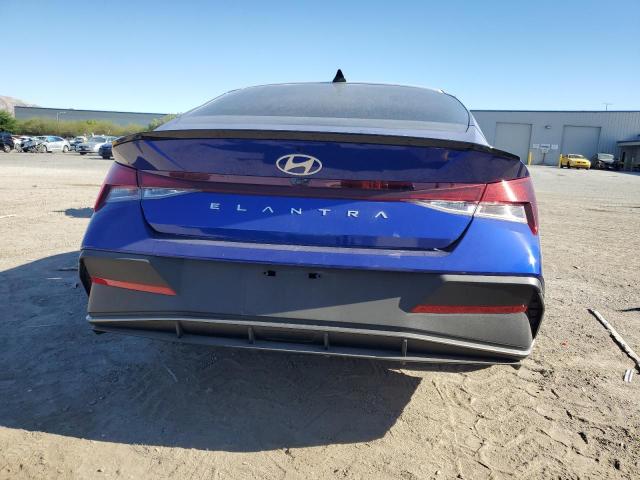 2025 HYUNDAI ELANTRA SEL SPORT KMHLM4DG4SU869448