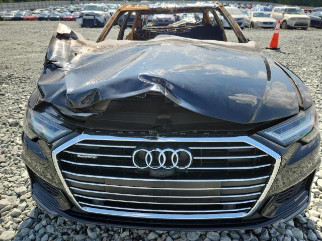 2019 AUDI A6 PRESTIGE WAUM2AF24KN063602