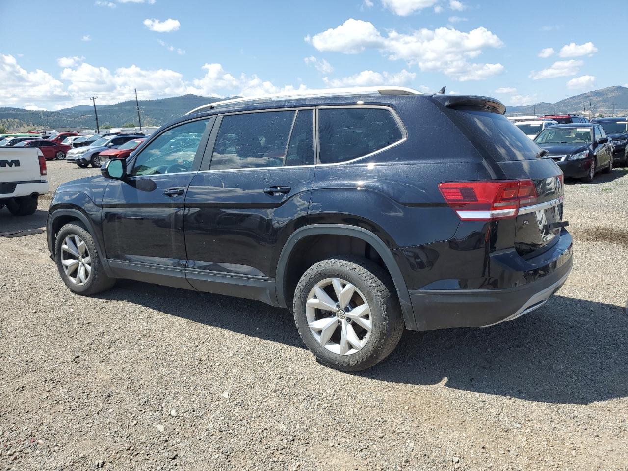 VOLKSWAGEN ATLAS SE