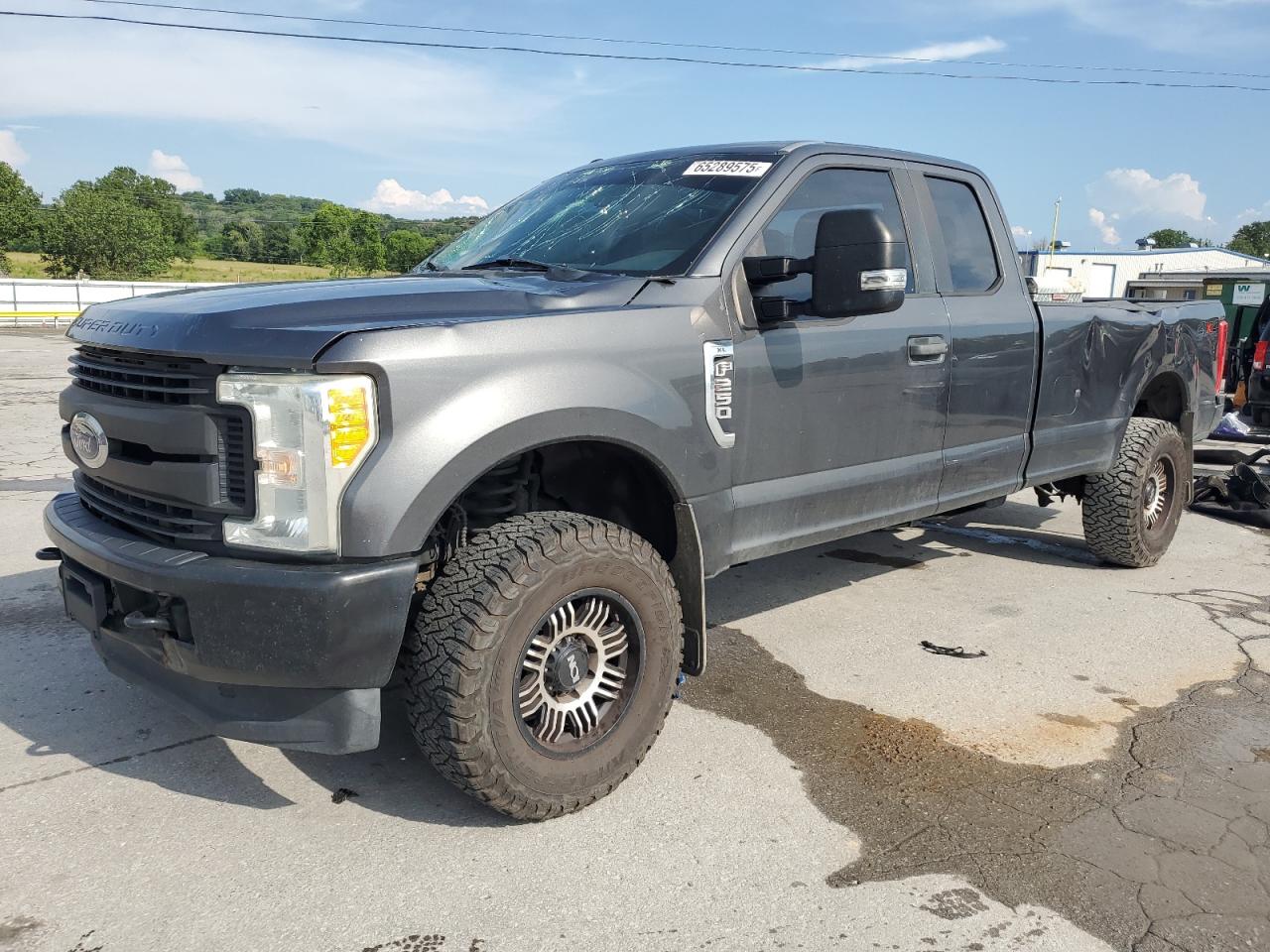 FORD F-250 SUPER DUTY