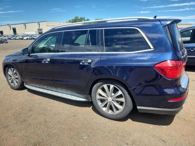 MERCEDES-BENZ GL 450 4MA 2013 blue 4dr spor gas 4JGDF7CE1DA215303 photo #3