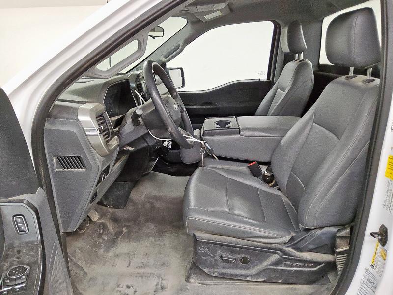 2021 FORD F150 1FTMF1CB4MKE66690