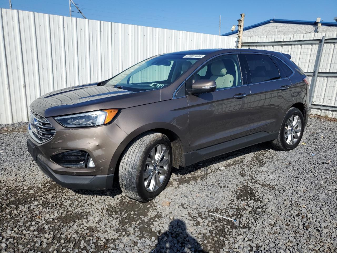 Ford Edge 2019