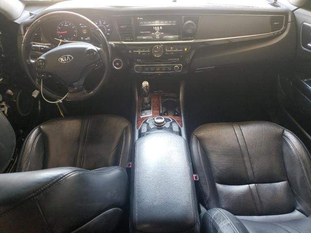 2015 KIA K900 KNALW4D41F6020597