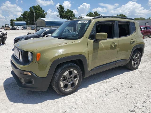 2015 JEEP RENEGADE L #3266769356