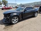 2017 CHEVROLET CAMARO LT - 1G1FB3DS4H0111771