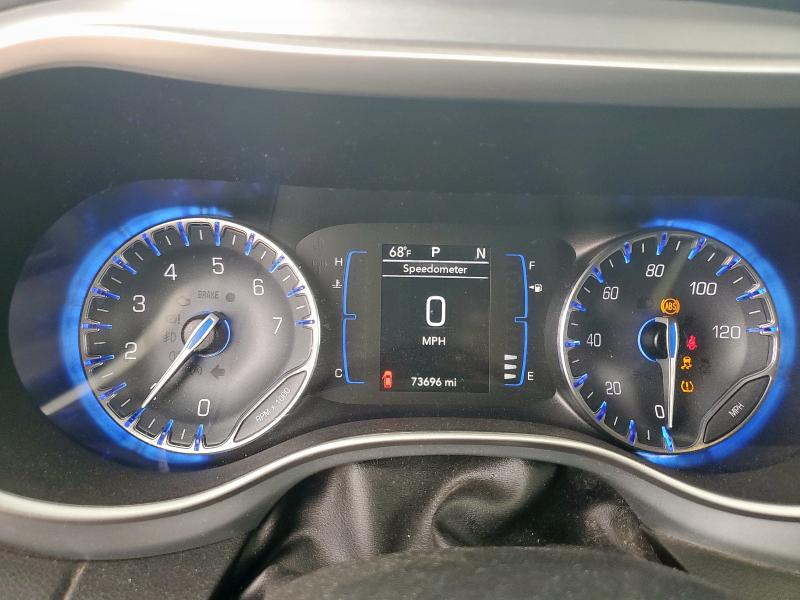 2020 CHRYSLER PACIFICA T 2C4RC1FG8LR142857