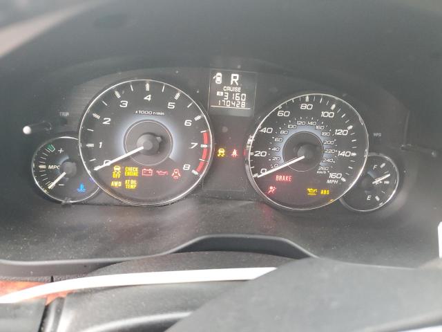 2010 SUBARU OUTBACK 3.6R LIMITED - 4S4BRELCXA2354496