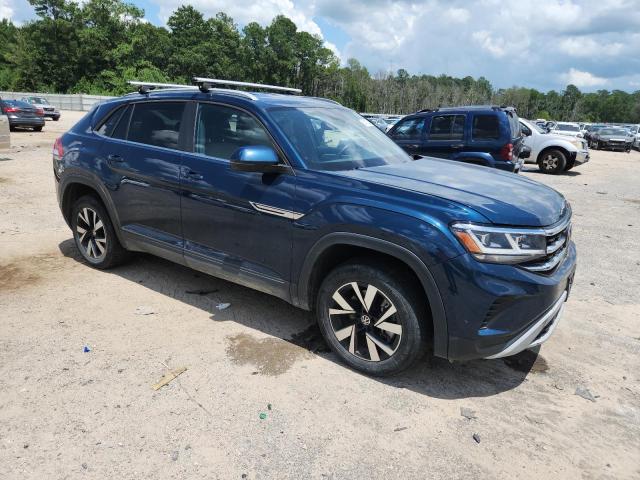 2021 VOLKSWAGEN ATLAS CROS 1V2LC2CA1MC223395