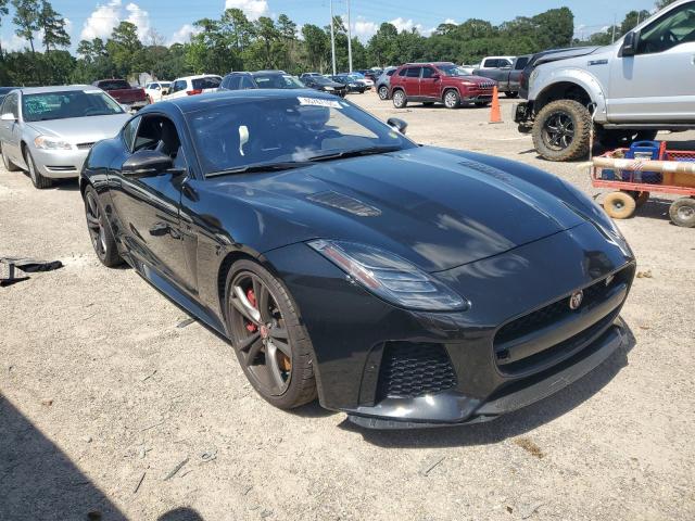 2018 JAGUAR F-TYPE SVR SAJDZ1FE2JCK50082