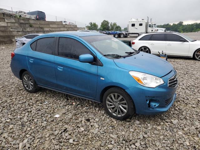 2019 MITSUBISHI MIRAGE G4 ML32F3FJ7KHF15872