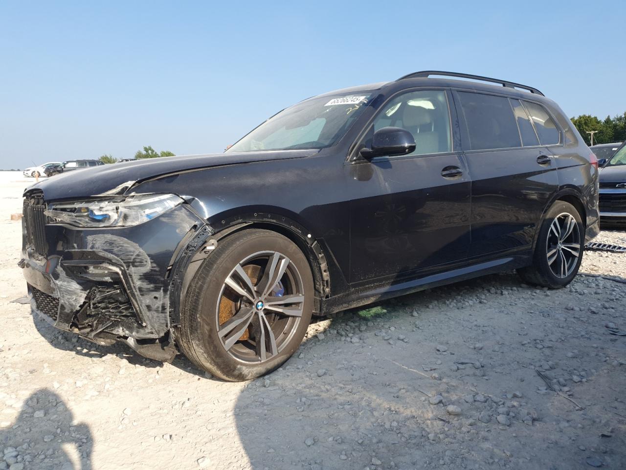 BMW X7 XDRIVE50I