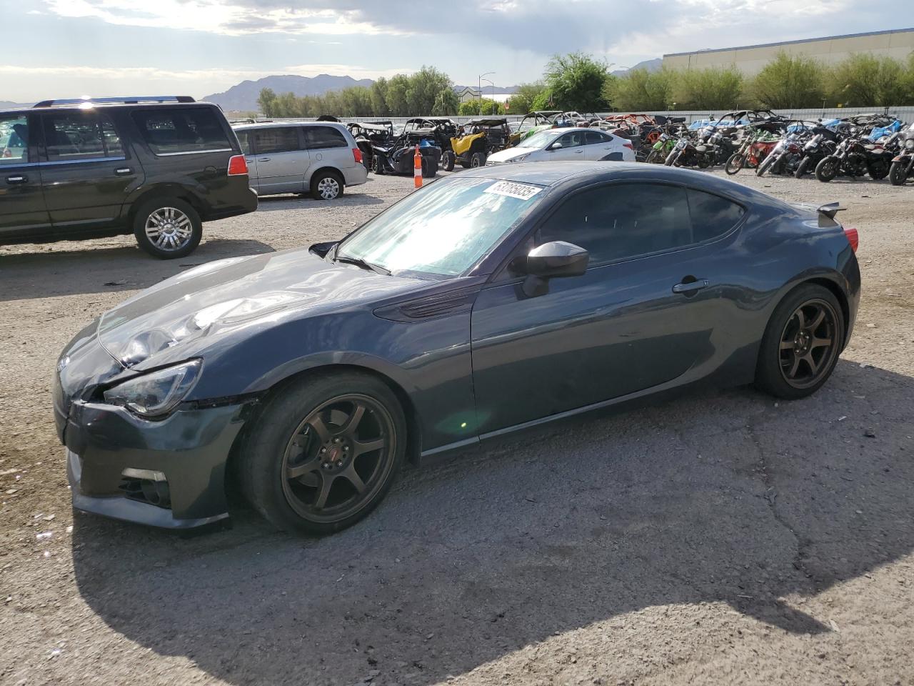 SUBARU BRZ 2.0 LIMITED