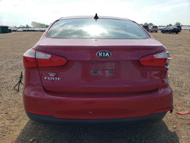 2016 KIA FORTE LX KNAFK4A60G5454225