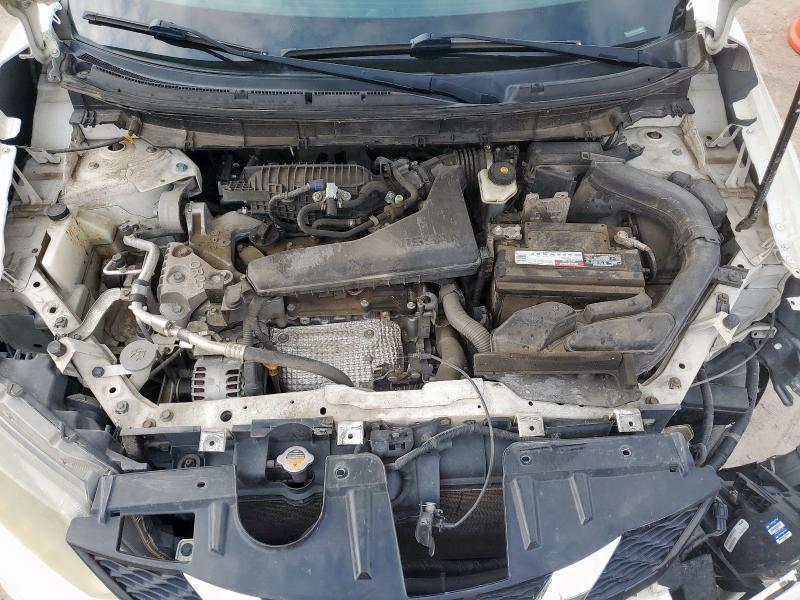 2016 NISSAN ROGUE S - 5N1AT2MT4GC845465