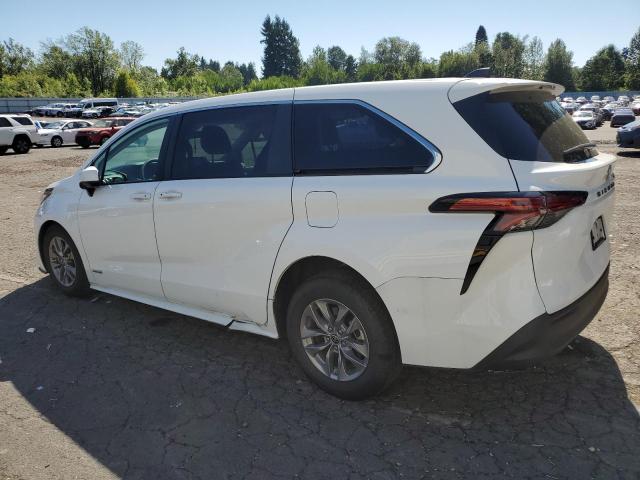 2021 TOYOTA SIENNA LE 5TDKRKEC7MS069350