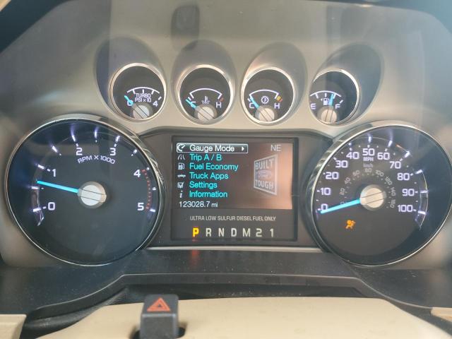 2011 FORD F250 SUPER - 1FT7W2BT2BEC00044