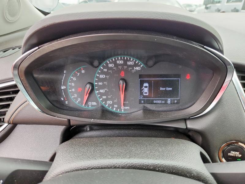 2019 CHEVROLET TRAX PREMI 3GNCJMSB9KL130484