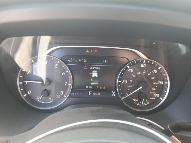 2022 NISSAN TITAN SV #3301944430