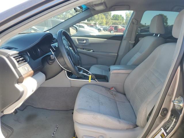 2017 TOYOTA CAMRY LE - 4T1BF1FKXHU712893