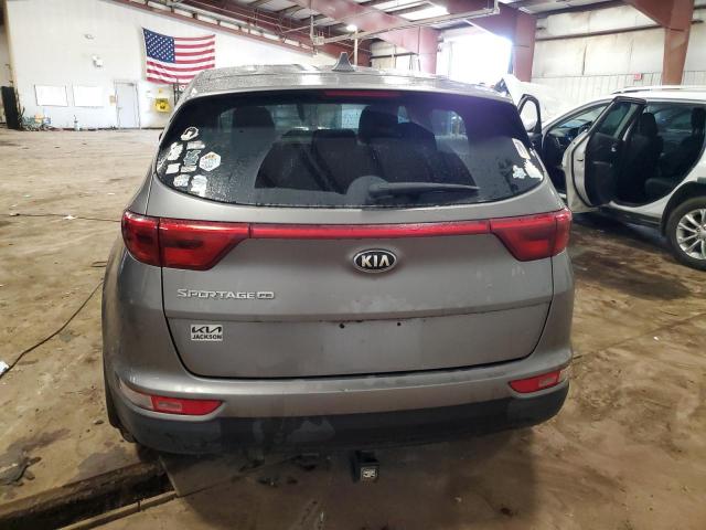 2018 KIA SPORTAGE L KNDPM3AC3J7380134