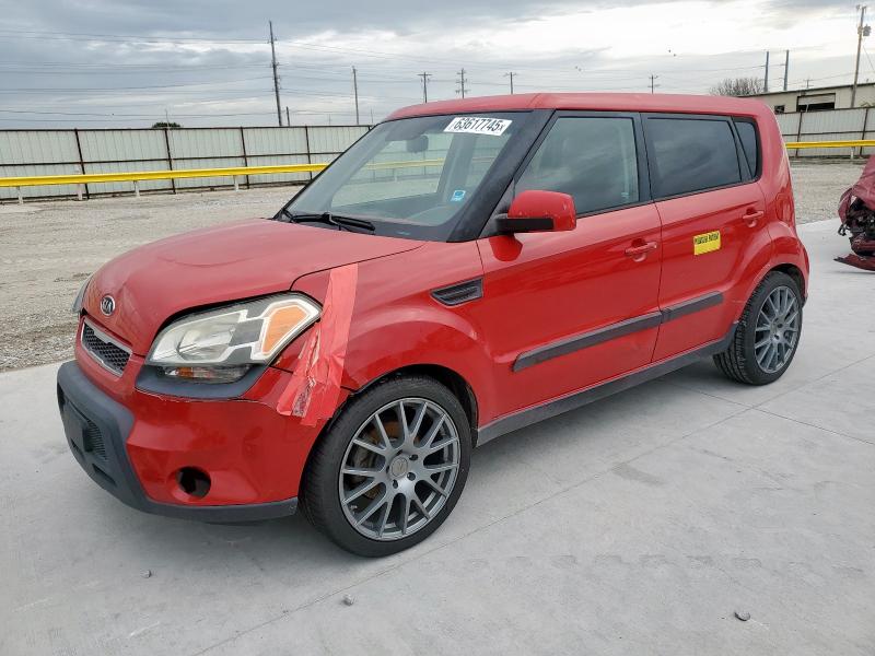 KIA SOUL +