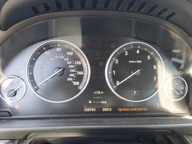 2011 BMW 550 I - WBAFR9C59BC758980