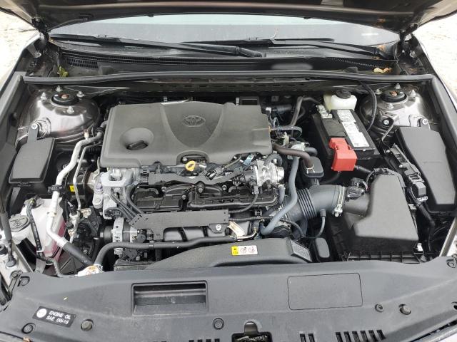 2024 TOYOTA CAMRY XLE 4T1F11BK9RU127293