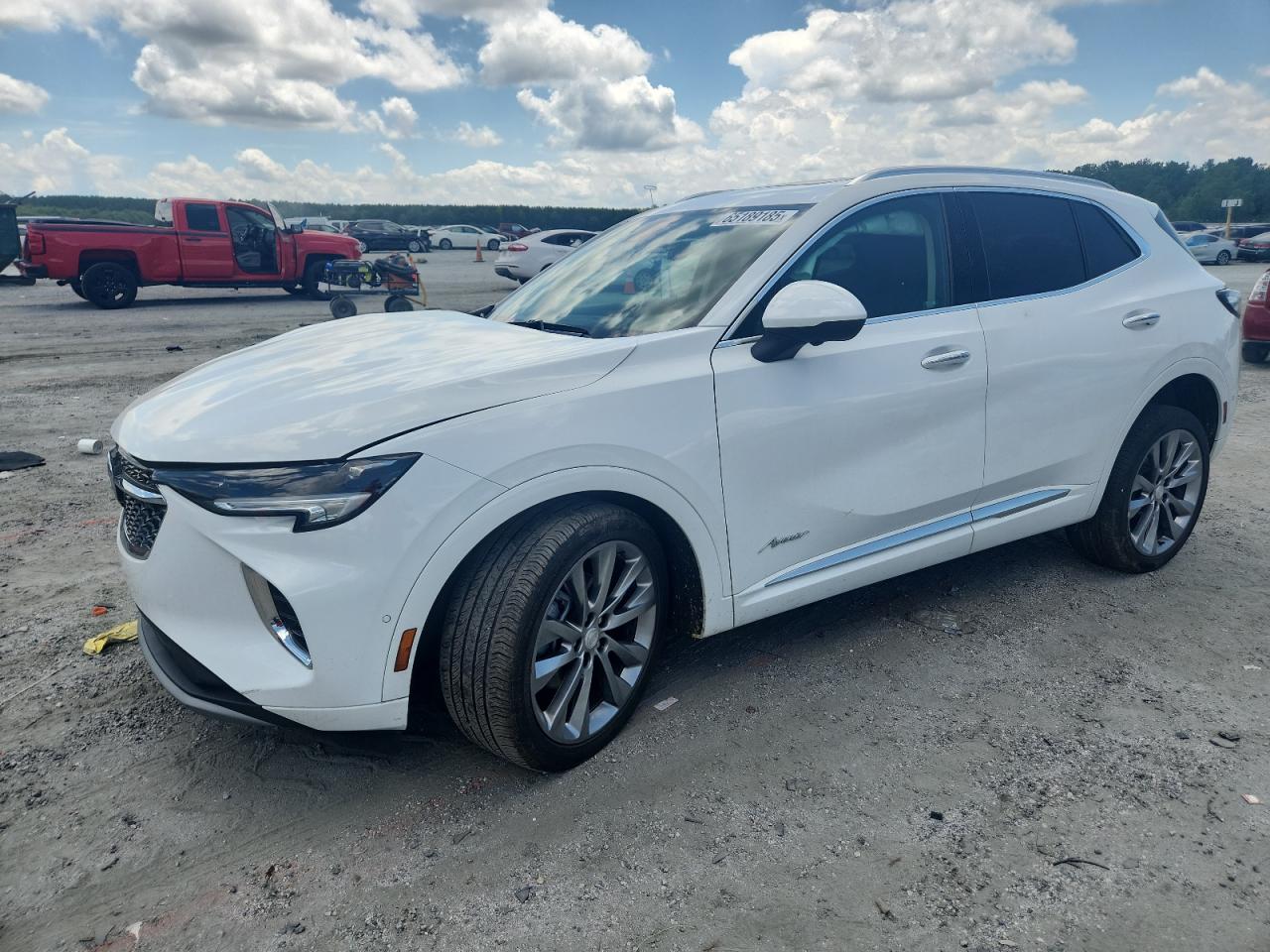 BUICK ENVISION AVENIR