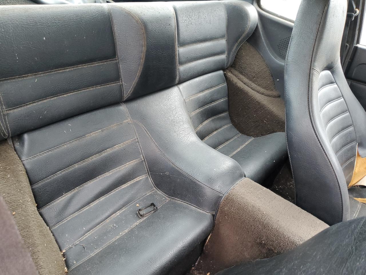 Lot #3246913234 1978 PORSCHE 924