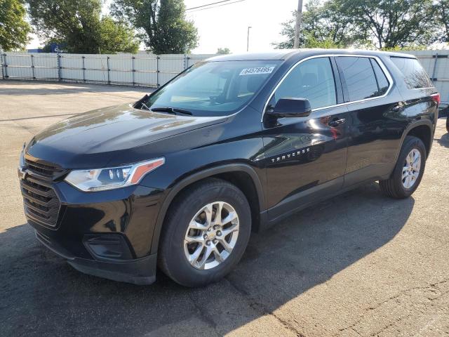 CHEVROLET TRAVERSE L