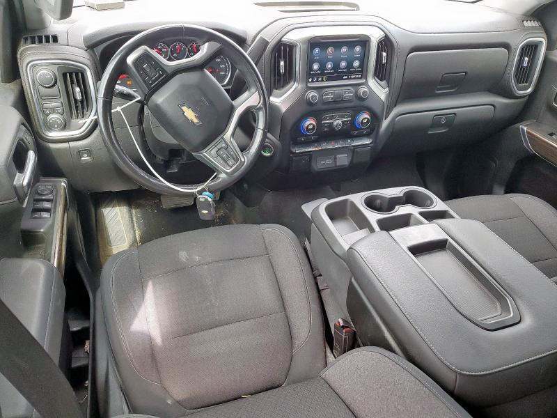 2020 CHEVROLET SILVERADO - 1GCRWCEK7LZ378074