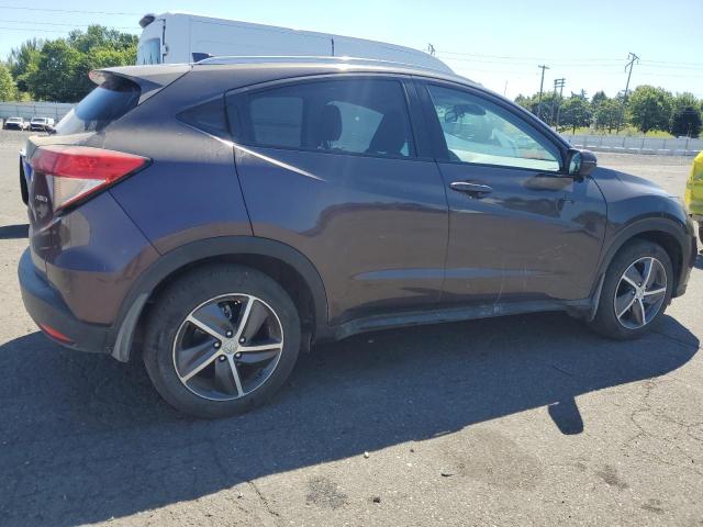 2022 HONDA HR-V EX 3CZRU6H52NM731106