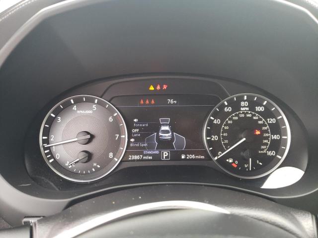 2023 INFINITI QX55 LUXE 3PCAJ5JR9PF120502