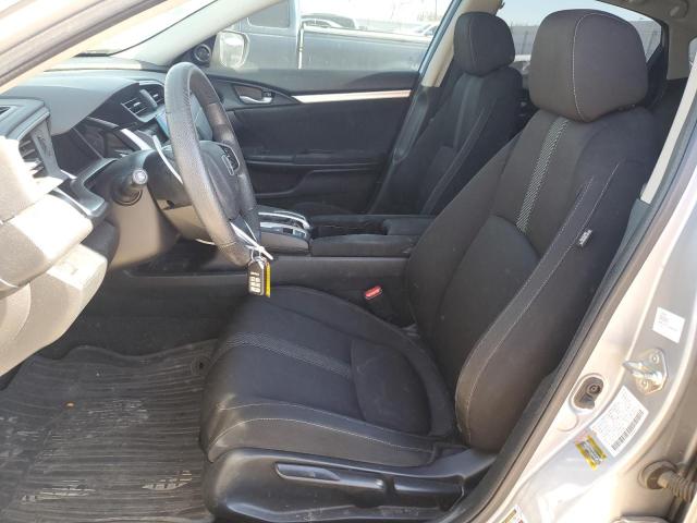 2018 HONDA CIVIC EX - 2HGFC2F7XJH542061