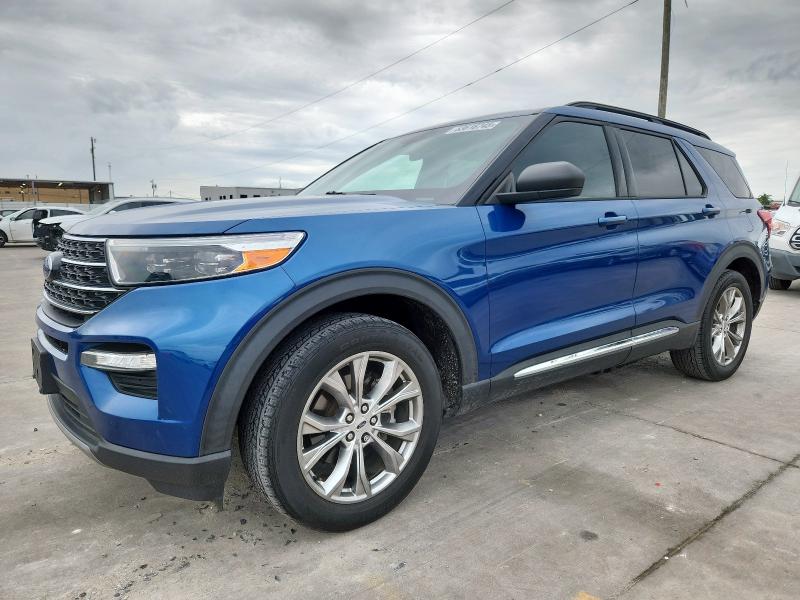 Vin: 1fmsk7dh7lgb92441, lot: 63616745, ford explorer xlt 2020 img_1