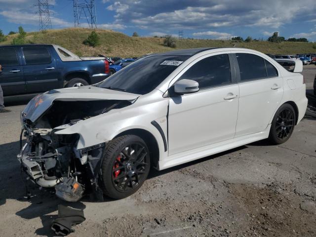 2015 MITSUBISHI LANCER EVO - JA32W7FV2FU029020