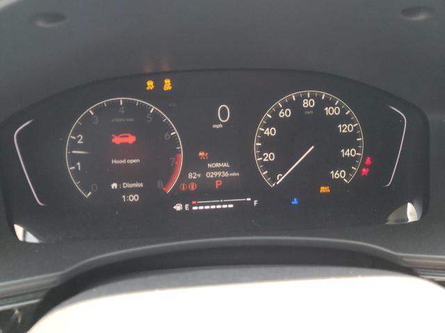 2024 HONDA CIVIC SPOR 2HGFE2F5XRH536426