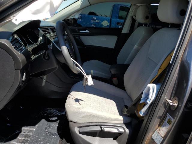 2020 VOLKSWAGEN TIGUAN S 3VV1B7AX1LM005133