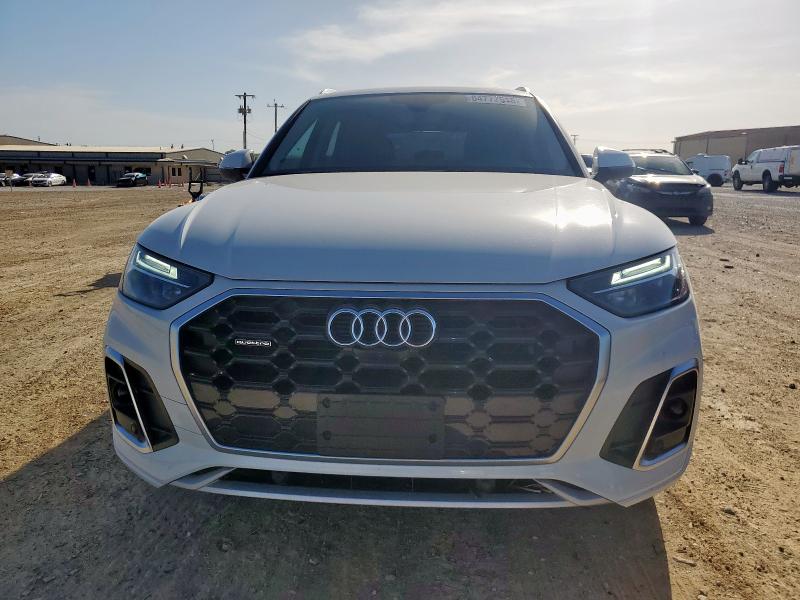 2025 AUDI Q5 PREMIUM - WA1EAAFY0S2055524