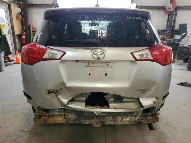 2014 TOYOTA RAV4 LIMIT - 2T3DFREVXEW126281
