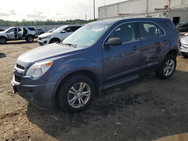 2013 CHEVROLET EQUINOX LS - 2GNFLCEK4D6153675