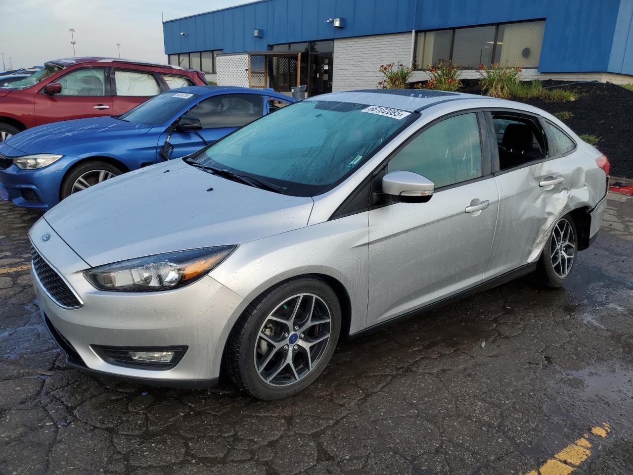 FORD FOCUS SEL