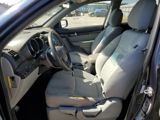 2013 KIA SORENTO LX - 5XYKTDA65DG400050
