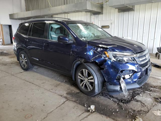 2016 HONDA PILOT EXL 5FNYF6H59GB020750