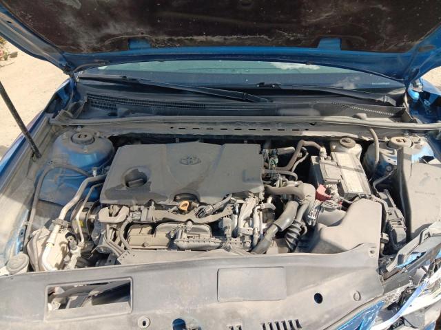 2019 TOYOTA CAMRY L 4T1B11HK1KU214973