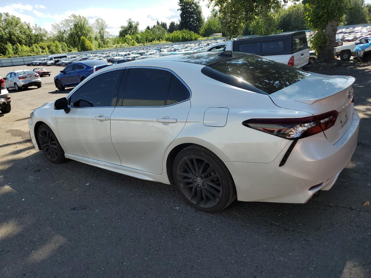TOYOTA CAMRY XSE